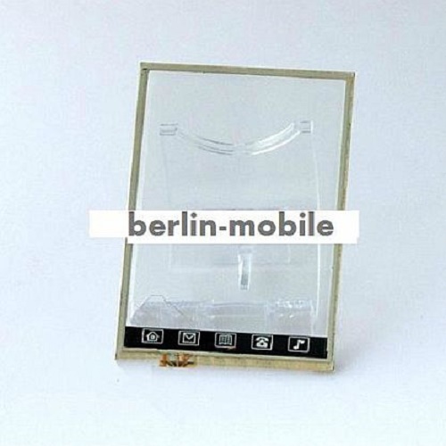 Display touchscreen touch